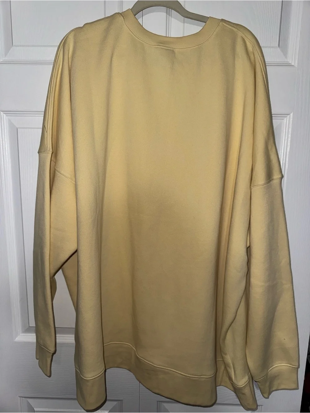 wild fable Cream Graphic Papayas Crewneck Sweatshirt - Picture 6 of 7